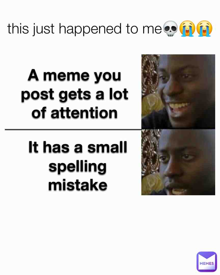 Meme shared by @OringinalMemes