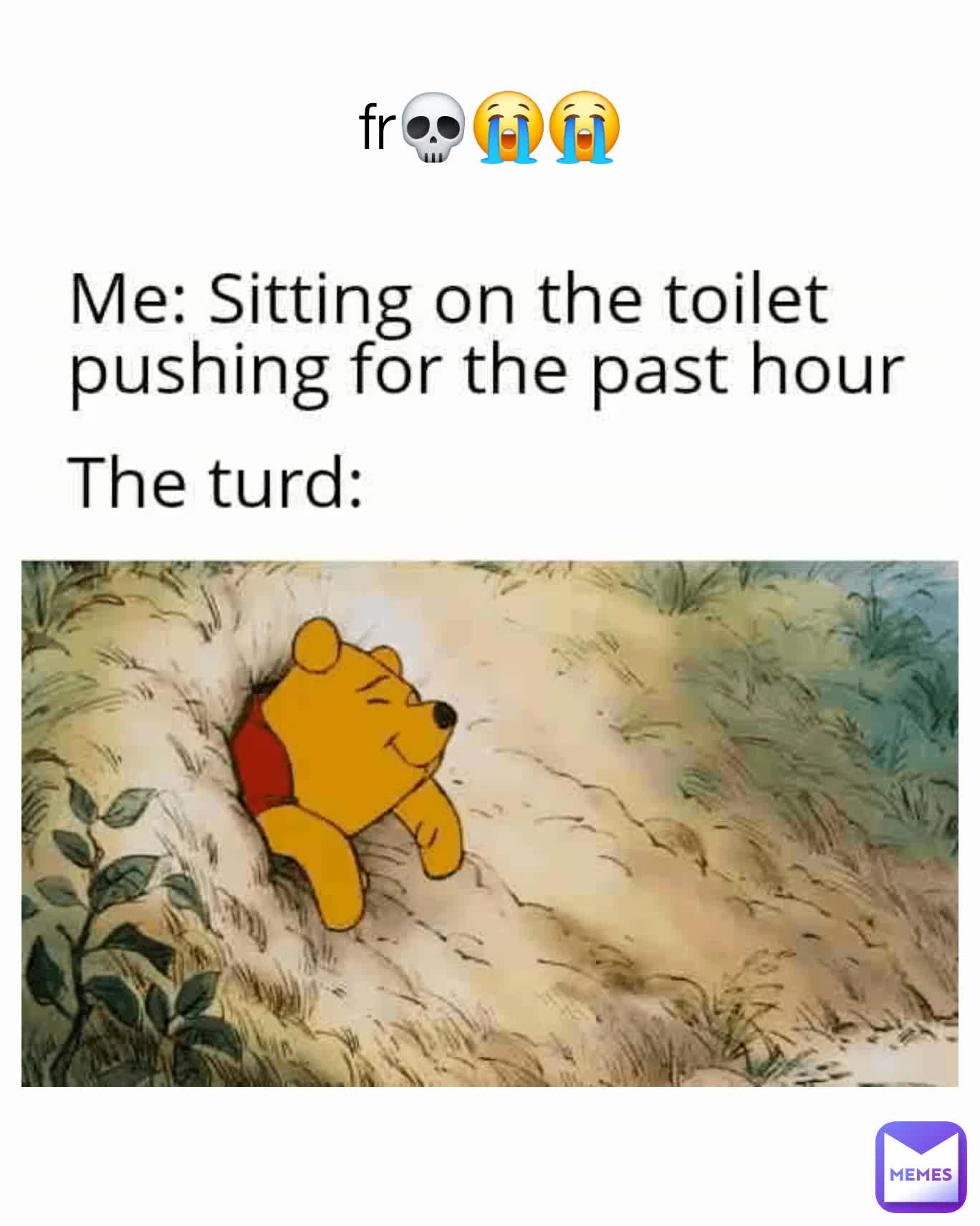 Meme shared by @OringinalMemes
