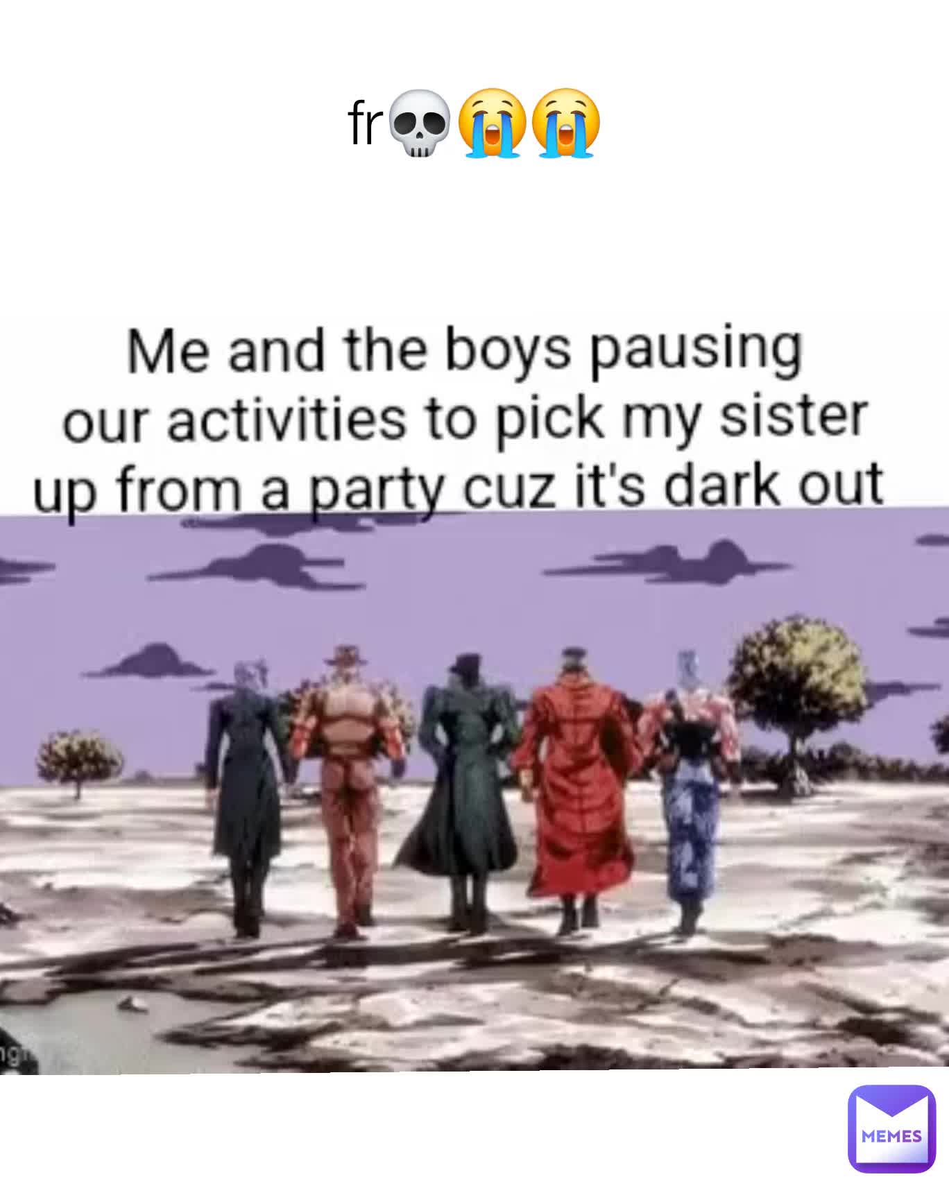 Meme shared by @OringinalMemes