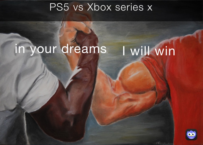 PS5 vs Xbox series x