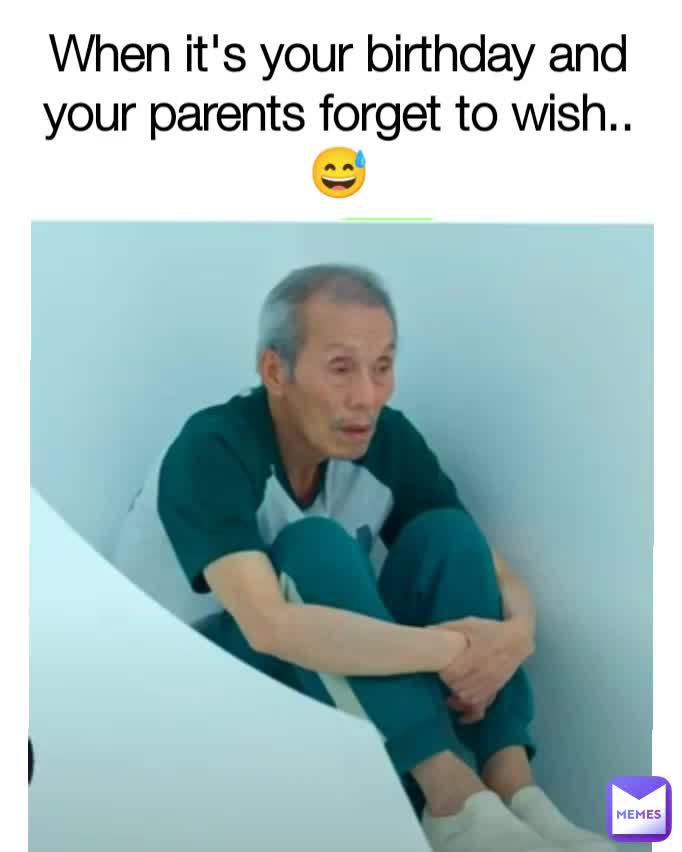 Me :every year..