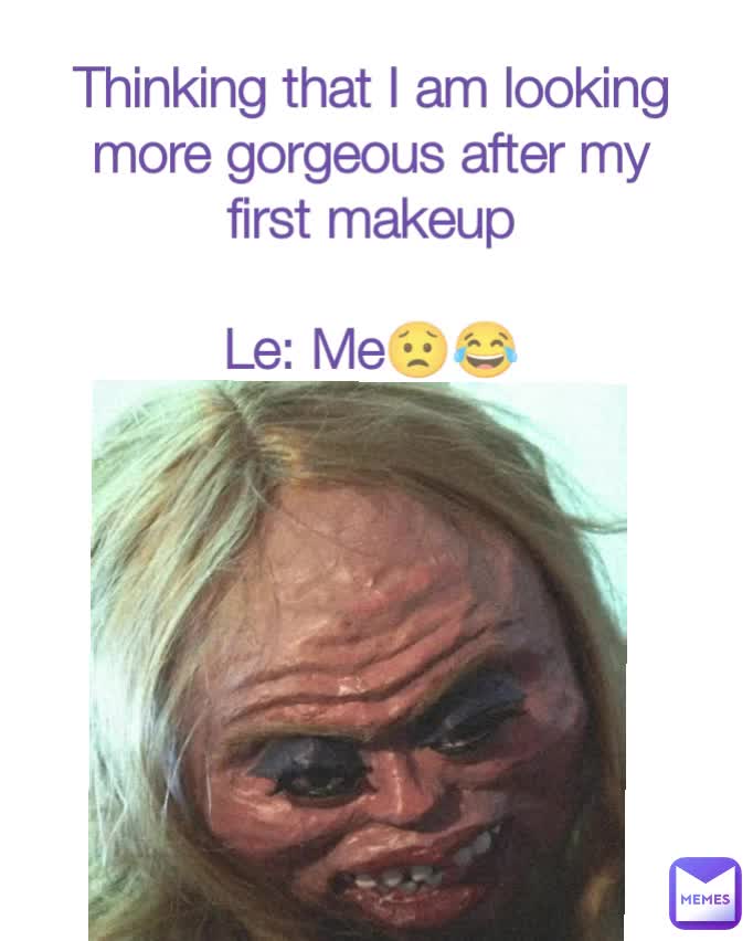 Meme shared by @baloria