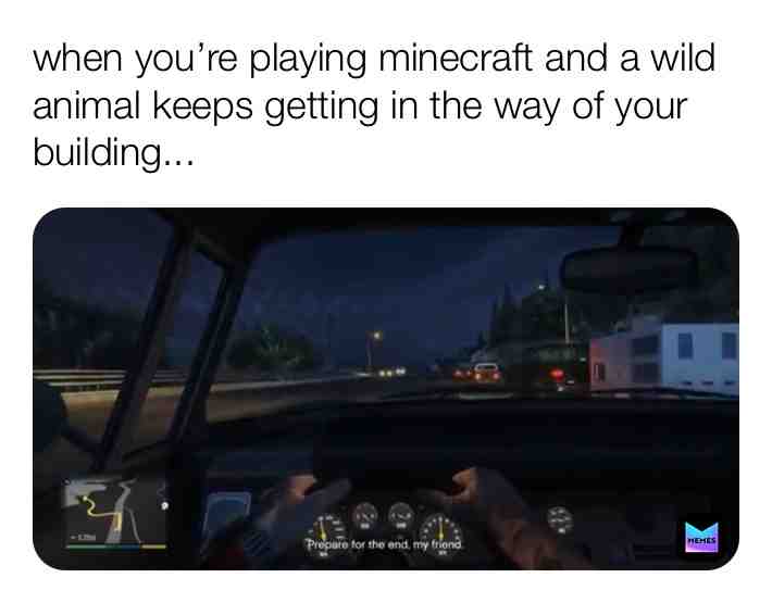 😂 Minecraft