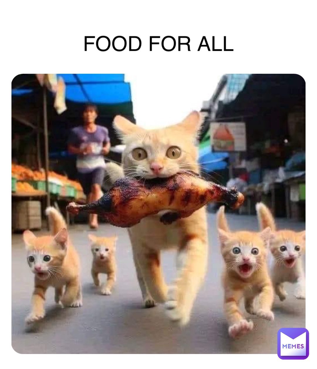 FOOD FOR ALL