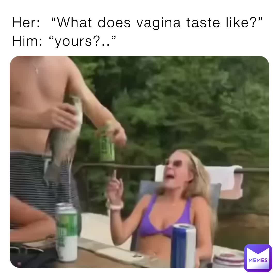 What Does Vagina Taste Like