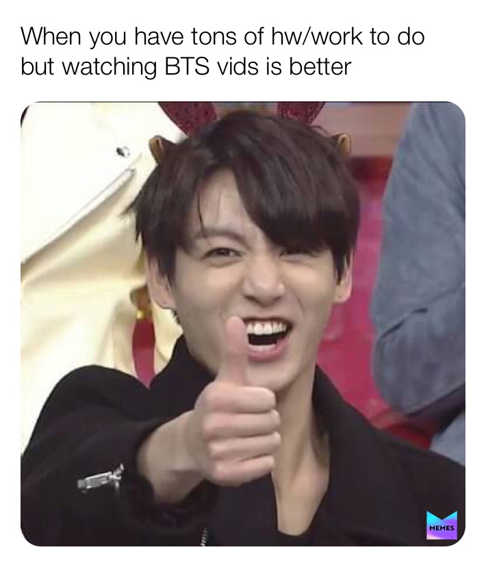 Post by @bts_army_jk_luv | Memes