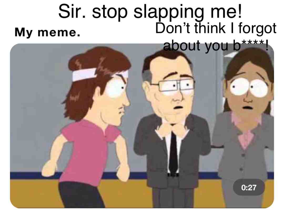 Meme shared by @veme