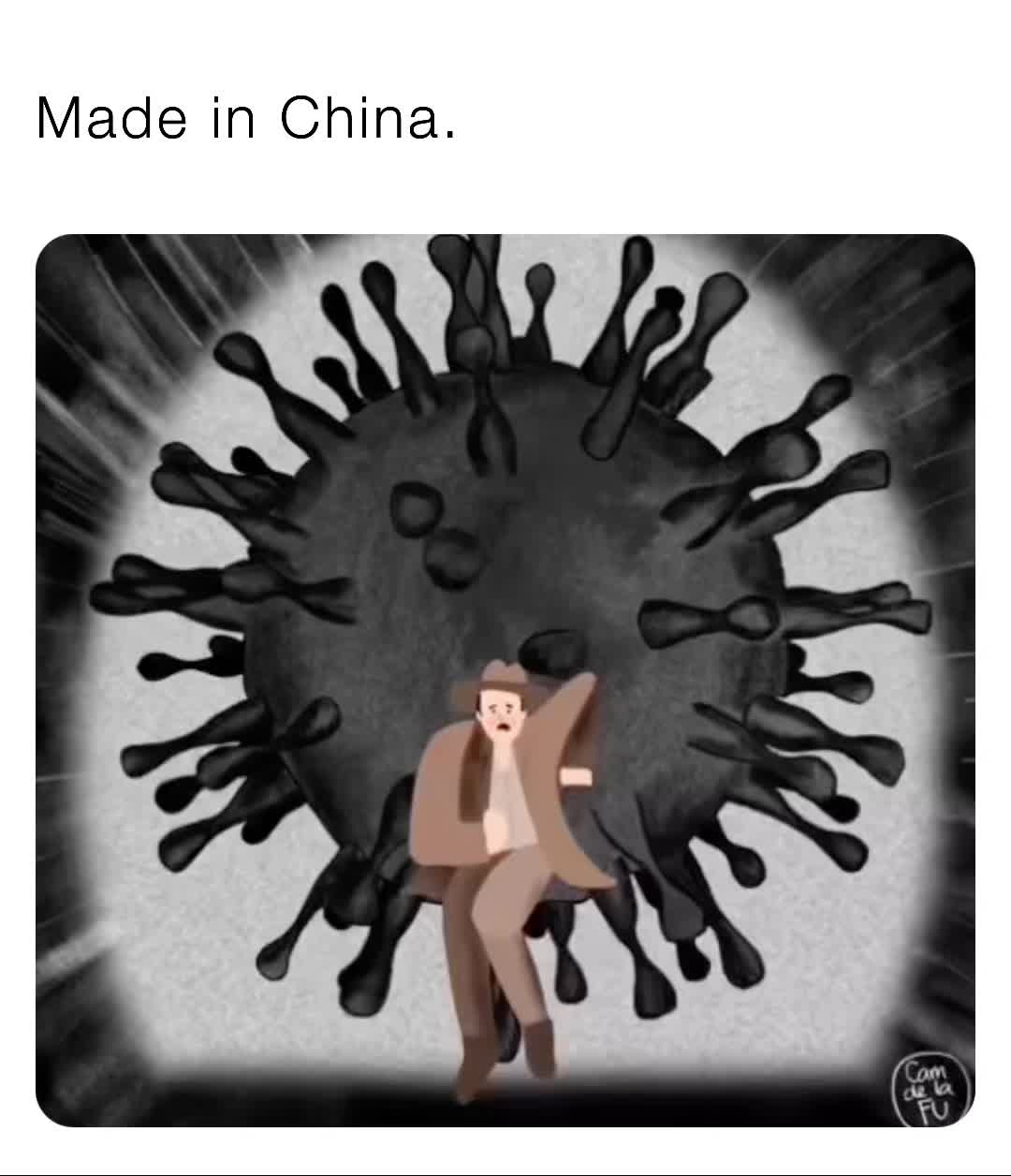 #madeinchina  #pollution