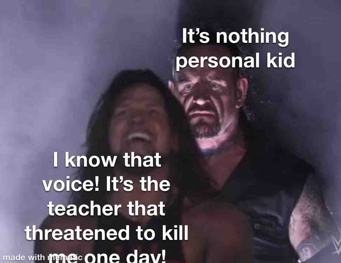 Meme shared by @blizzyboy