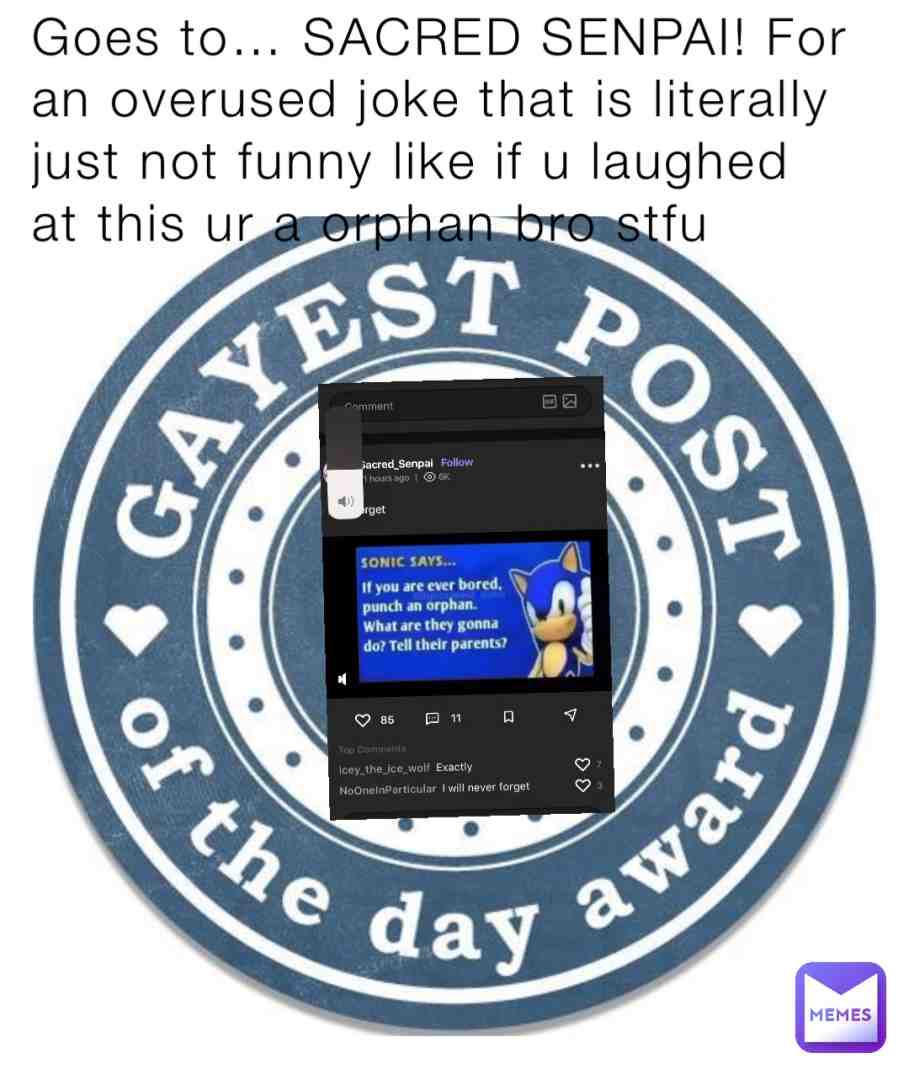 Meme shared by @blizzyboy
