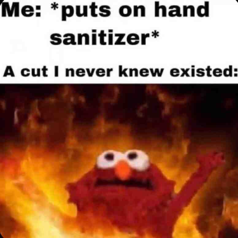#ouch  #cut  #fire  #burn