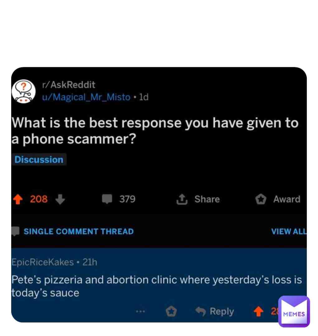 #reddit #abortion #pizza #funny #post #like #follow #follow4follow