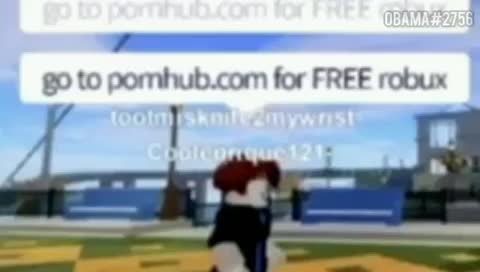 #roblox  #robux  #trolled  #porn  #pornhub