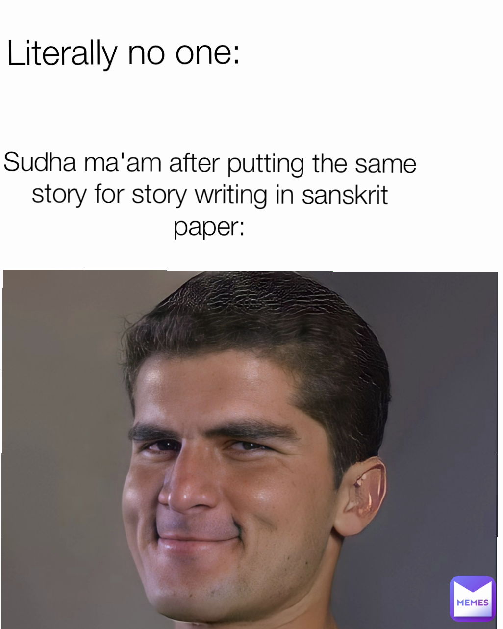 Same Story Memes
