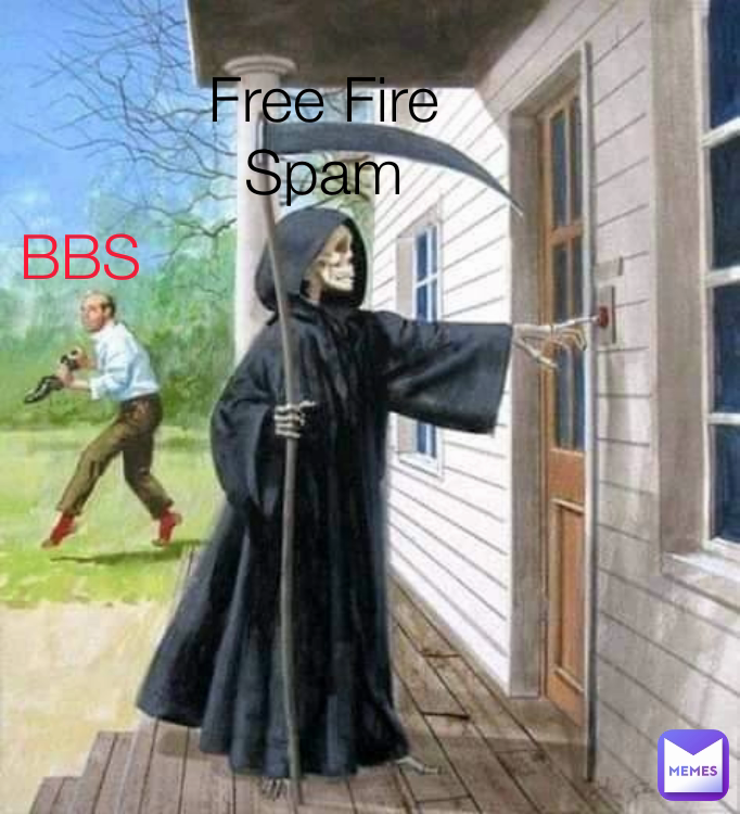 BBS Free Fire Spam | @Umesh17 | Memes BBS Free Fire Spam | @Umesh17 | Memes