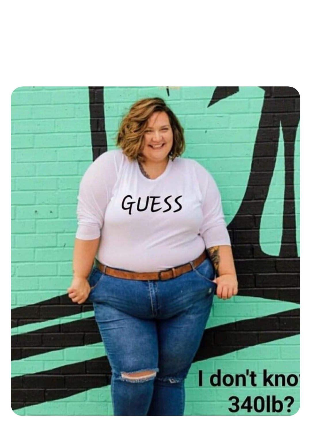 Double tap to edit