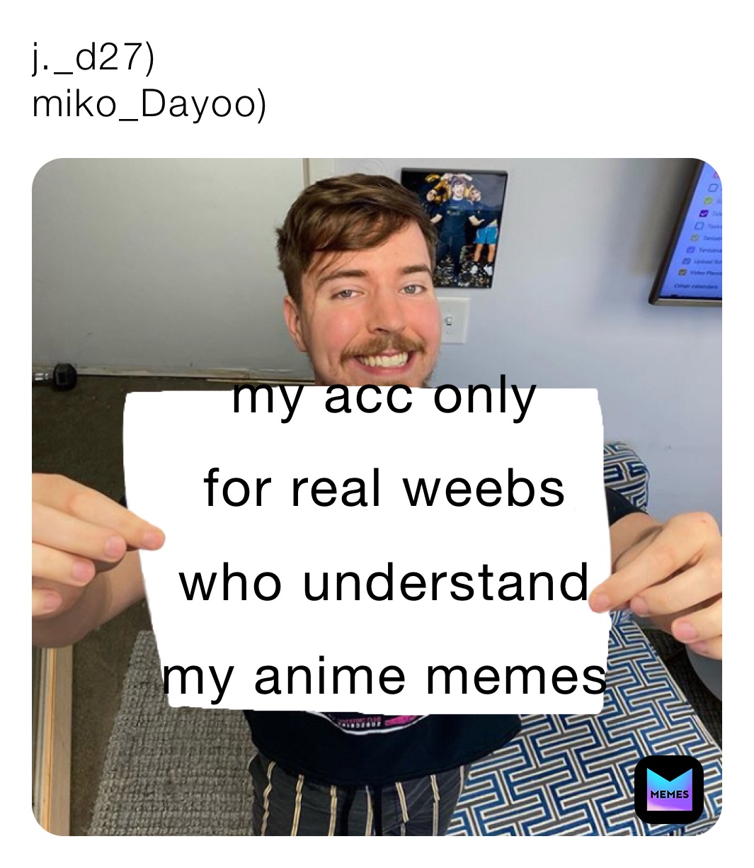 Meme by miko_Dayoo