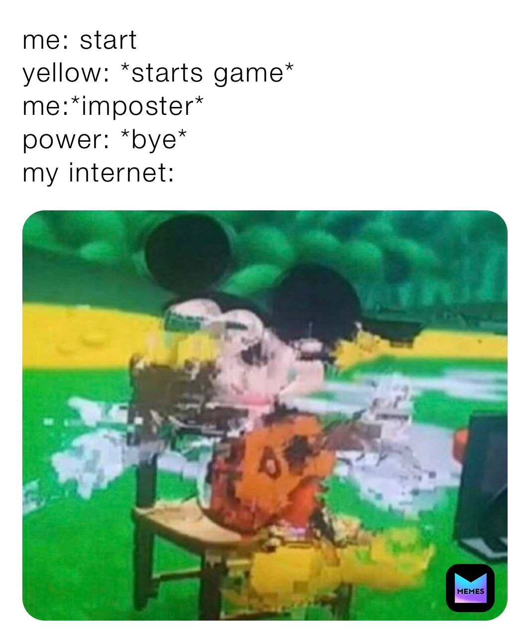 Meme by benramirez007