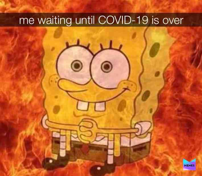 Stay safe everybody