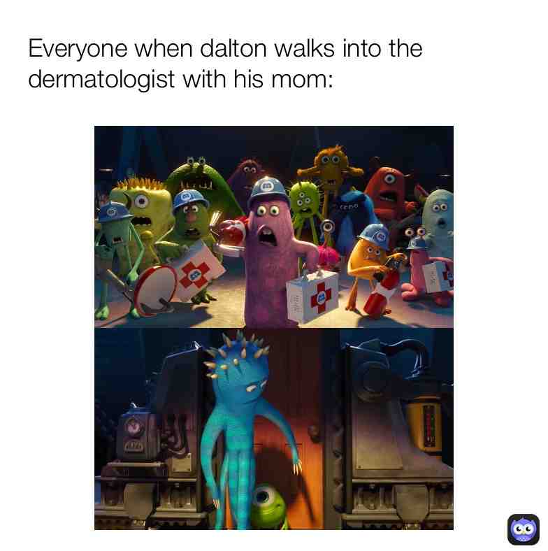 Meme shared by @redfish
