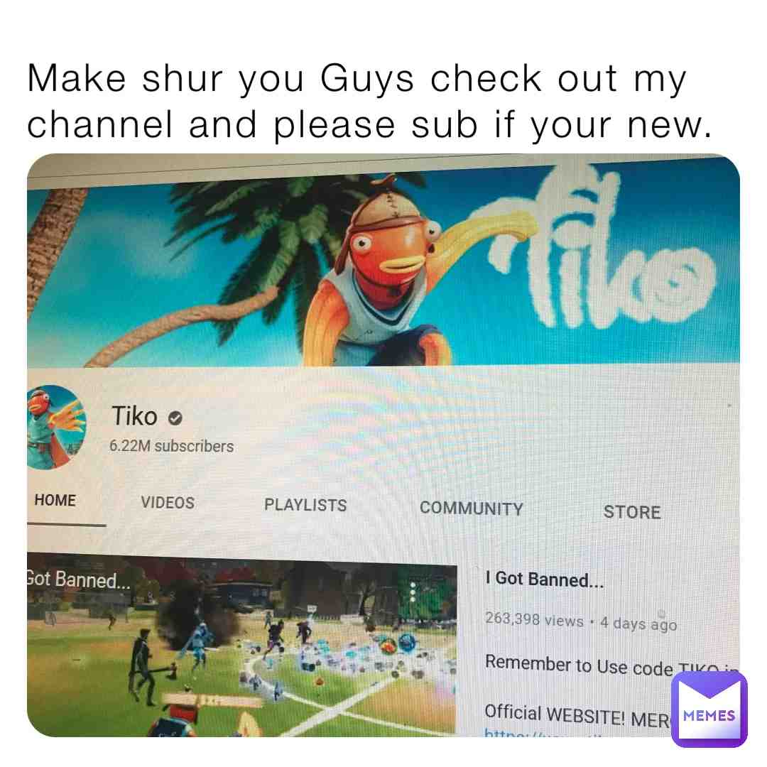 Meme shared by @Official_Tiko