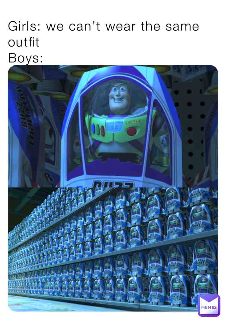 Meme shared by @diekemma