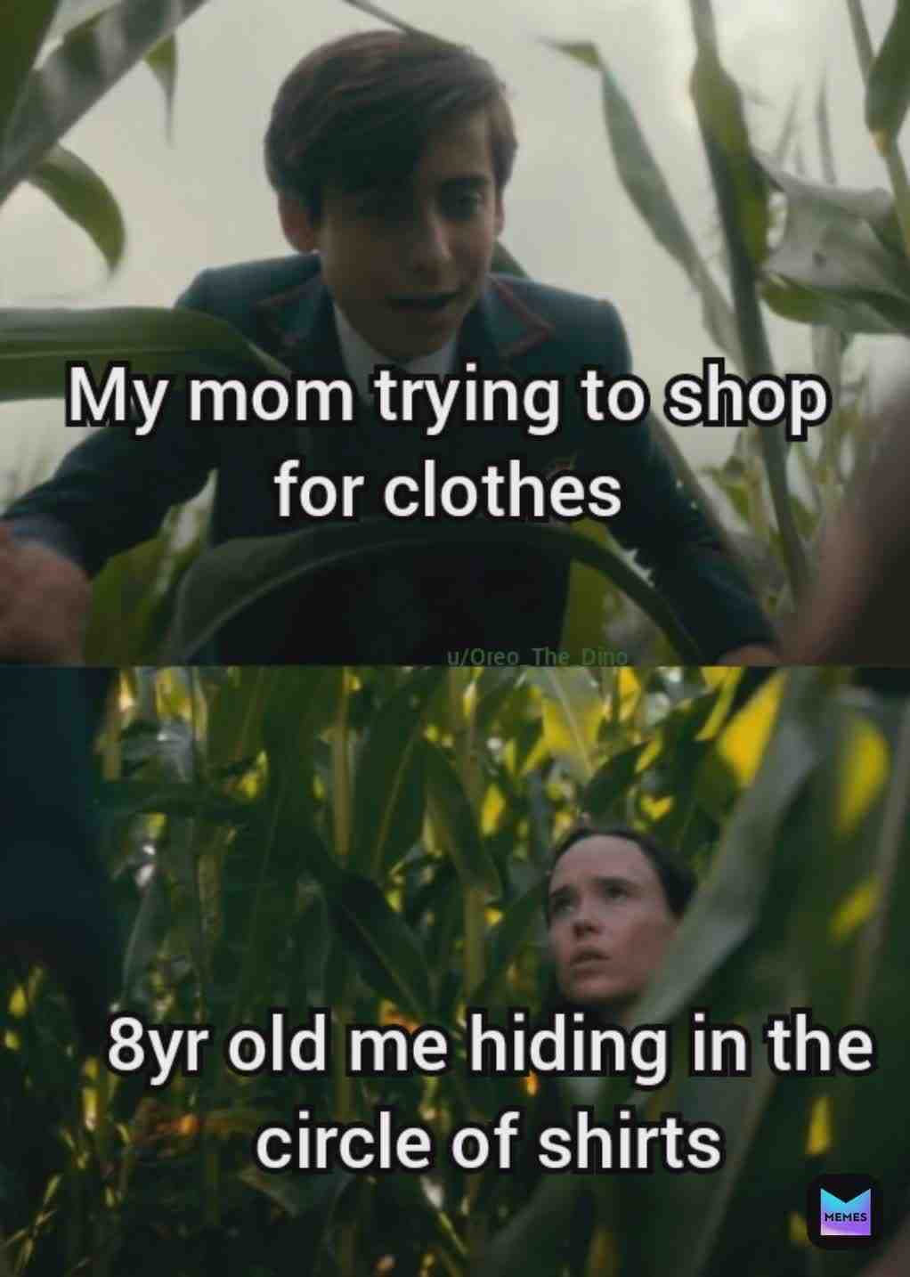 Meme shared by @princessIsabel