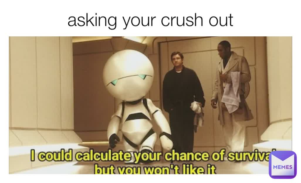 asking your crush out
