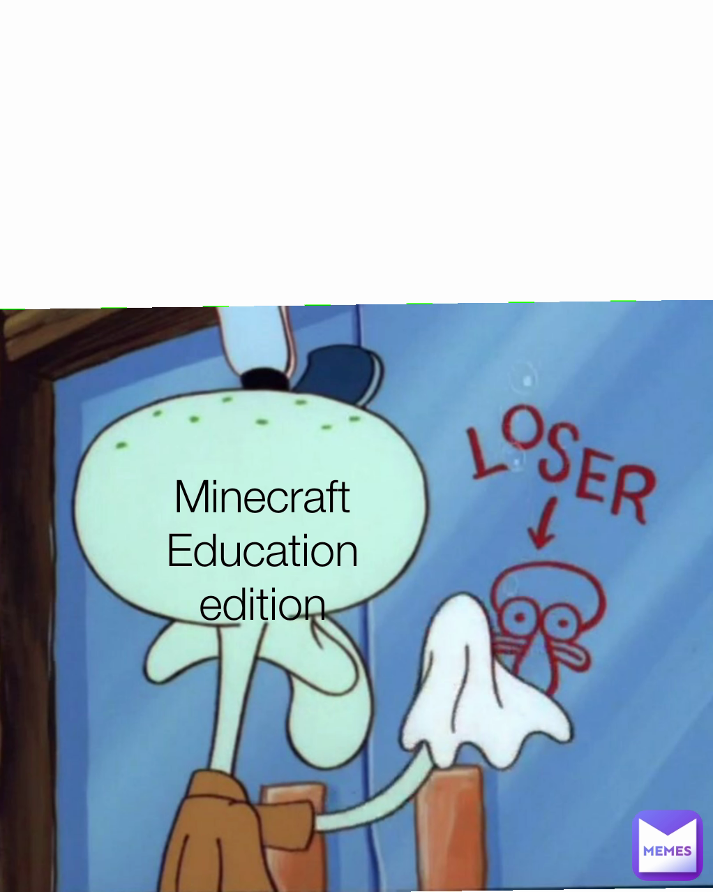 Minecraft Education edition