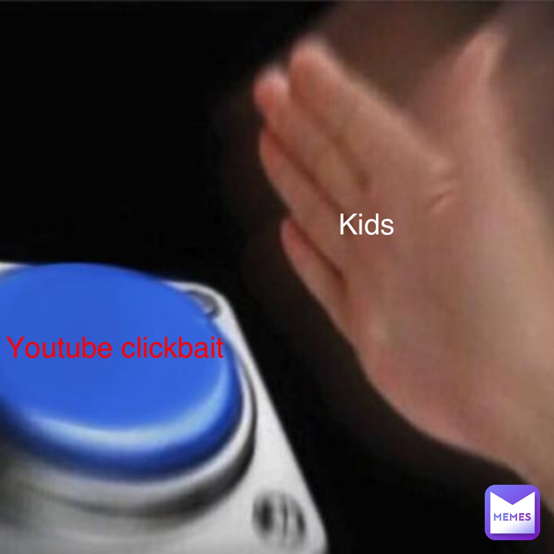 YouTube clickbait kids