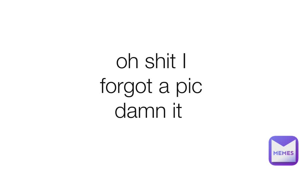 Meme by JohnGonzo158