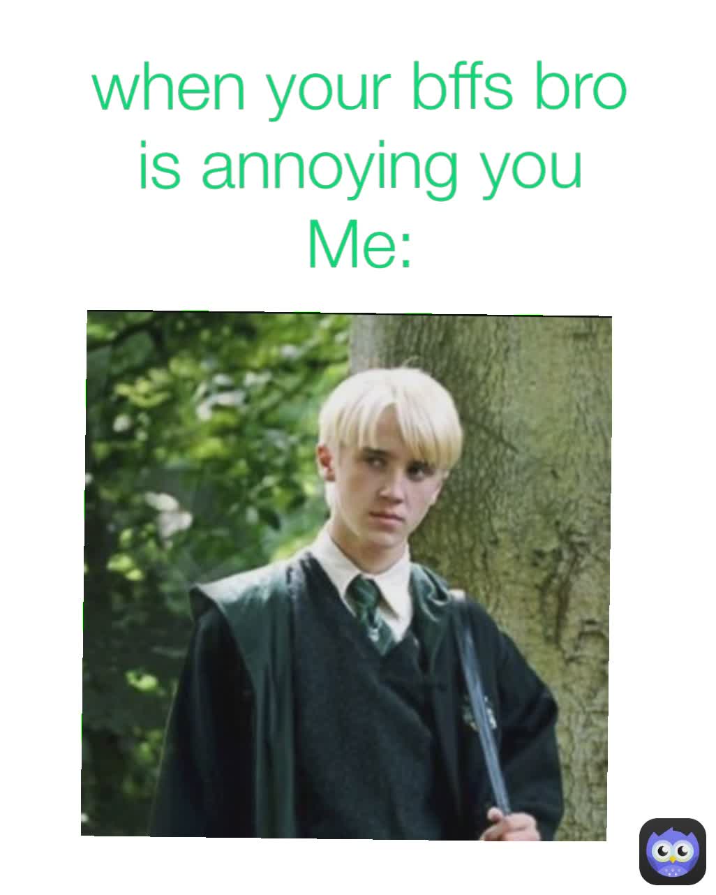 Meme by Tehehe...damn