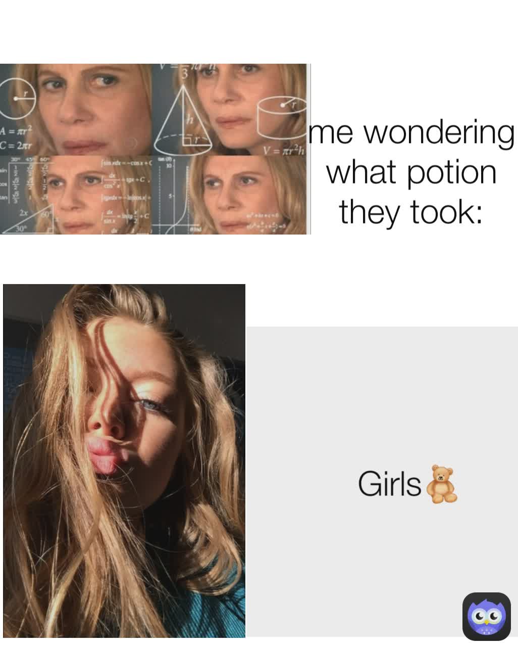 Meme by Tehehe...damn