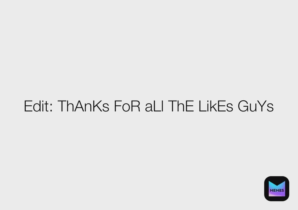 Meme by mee_is_smort