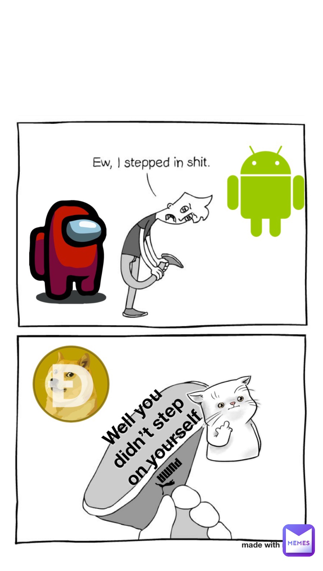 Double tap to edit