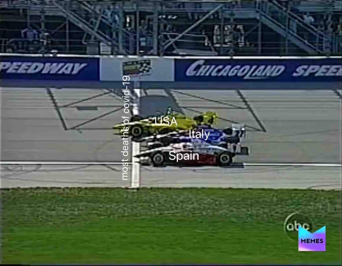 #covid19 #Indycar