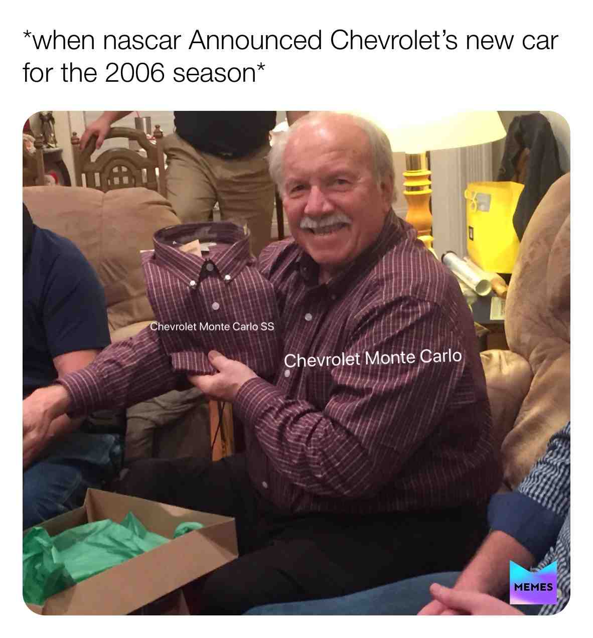 #Nascar