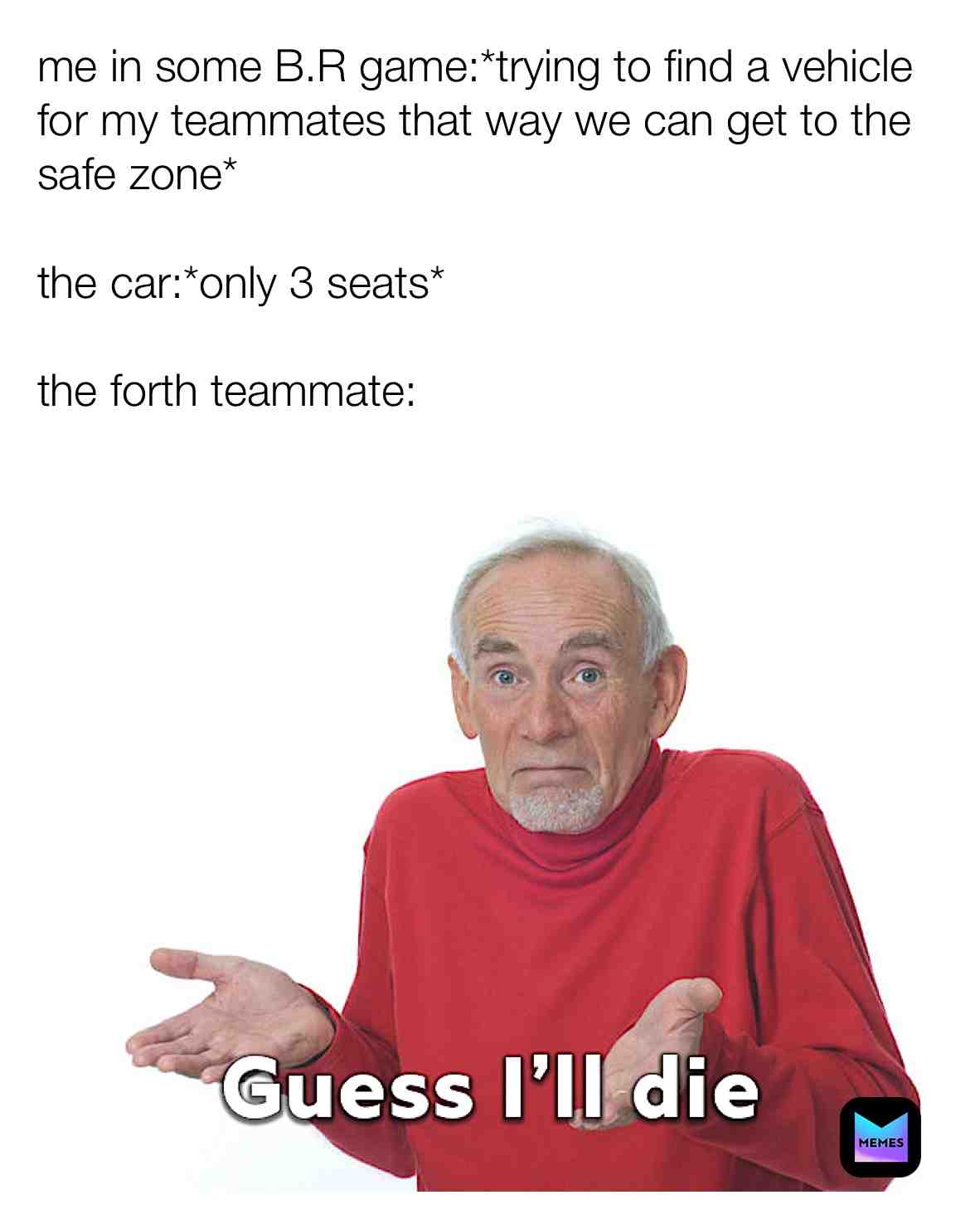 #battleroyale #memes #teammemes