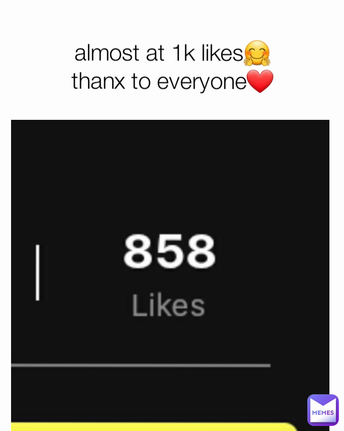 almost at 1k likes🤗
thanx to everyone❤