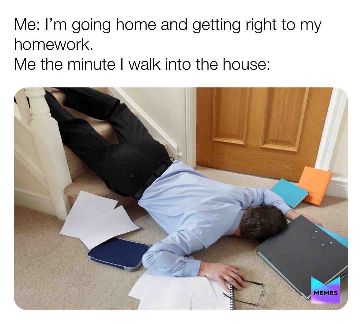 Hmm...
#memes #homework #explorepage #funnymemes #procrastination #funny