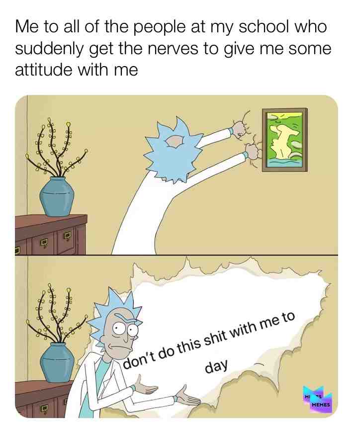For real.
#memes #funny #school #explorepage #annoyed #follow #attitude