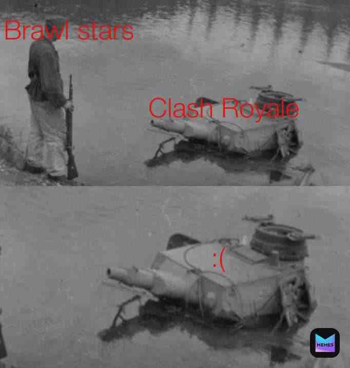 It has been a great time clash royale but its time to go..