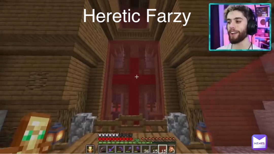 Heretic Farzy