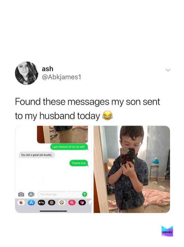 “thanks bud”💀😭