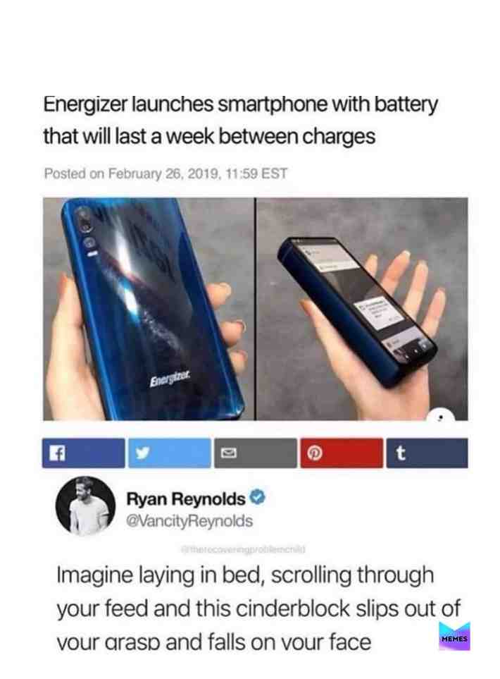 BAHAHAH WHY DOES THE PHONE LOOK LIKE THAT LMAOOO #memes #phones