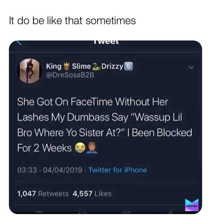 Legend says he’s been blocked ever since #memes #twitter #lol #memesforlife