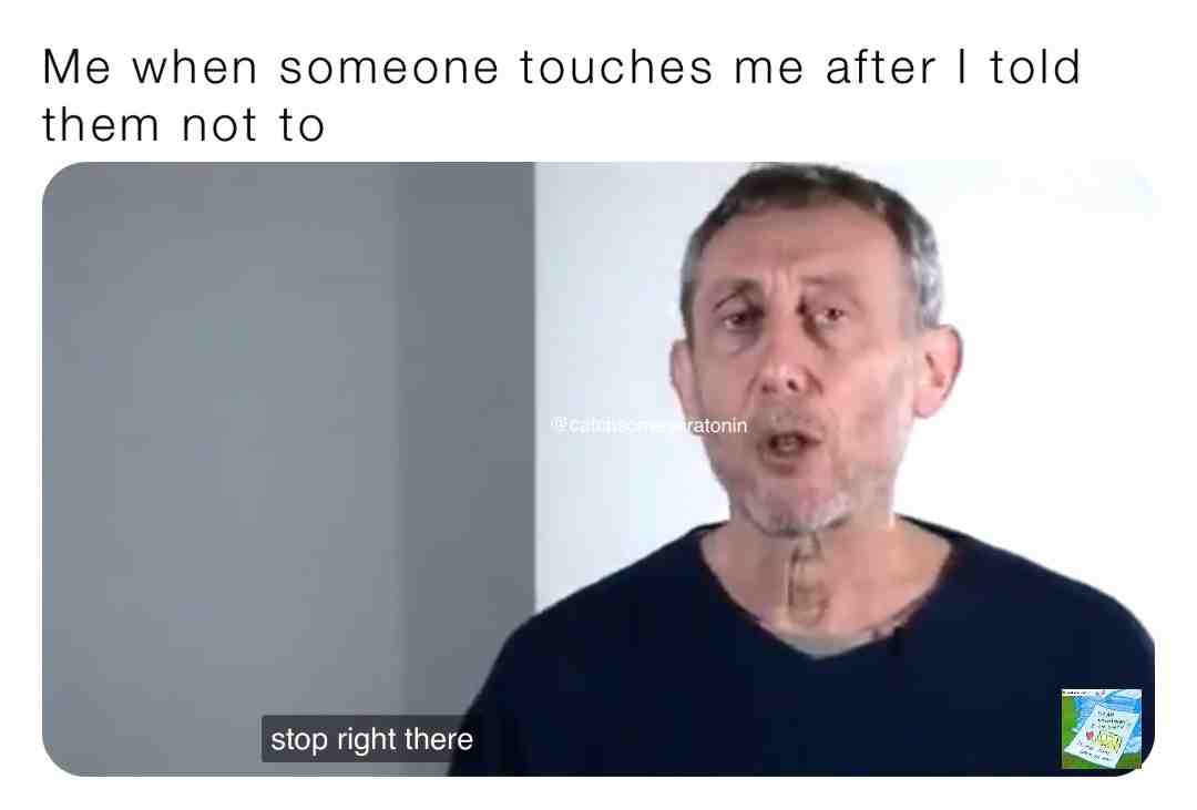 #anxiety  #anxietymemes  #anxietydisorders  #anxietydisorder  #adhd  #adhdlife  #adhdmemes  #anxietyedits  #anxiousedits  #actuallyautistic  #michaelrosen