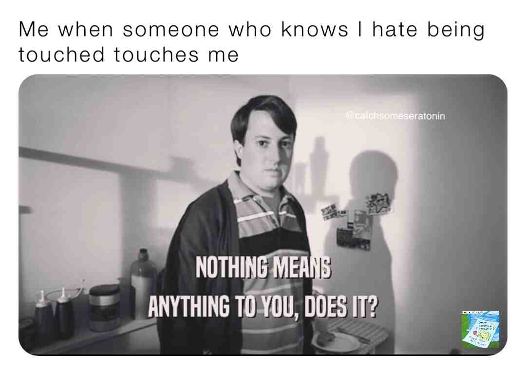 #mentalhealth  #mentalhealthmemes  #mentalillness  #mentalillnessmemes  #depression  #depressed  #depressionmemes  #anxiety  #anxietymemes  #anxietydisorders  #anxietydisorder  #peepshow  #peepshowmemes  #peepshowquotes  #adhd  #adhdlife  #adhdmemes  #mentalhealthedits  #mentalillnessedits  #depressionedits  #depressededits  #anxietyedits  #anxiousedits  #actuallyautistic  #autism  #autisticmemes  #autistic  #autismmemes  #neurodivergent