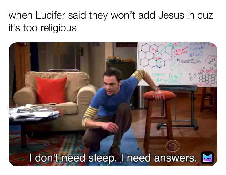It’s just a joke
