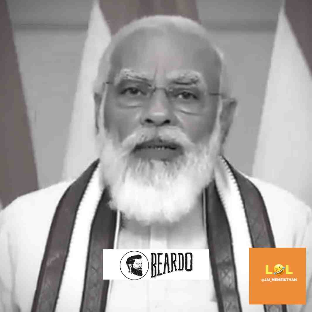 #Beardo